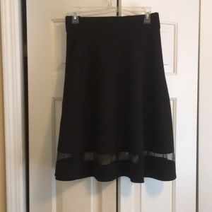 Faith and Joy skirt